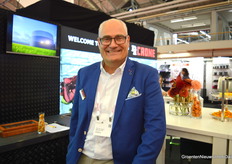 The always good laugh, Rob van Leeuwen of F&H Crone.